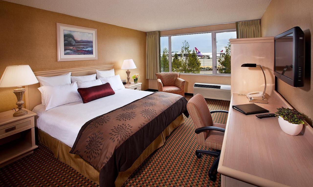 Coast Gateway Hotel SeaTac Esterno foto