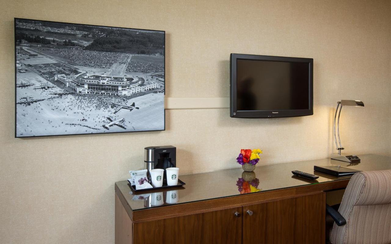 Coast Gateway Hotel SeaTac Esterno foto
