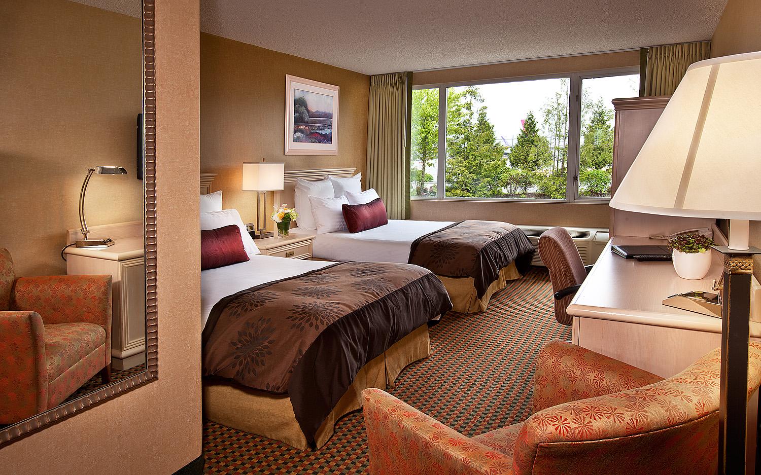 Coast Gateway Hotel SeaTac Esterno foto