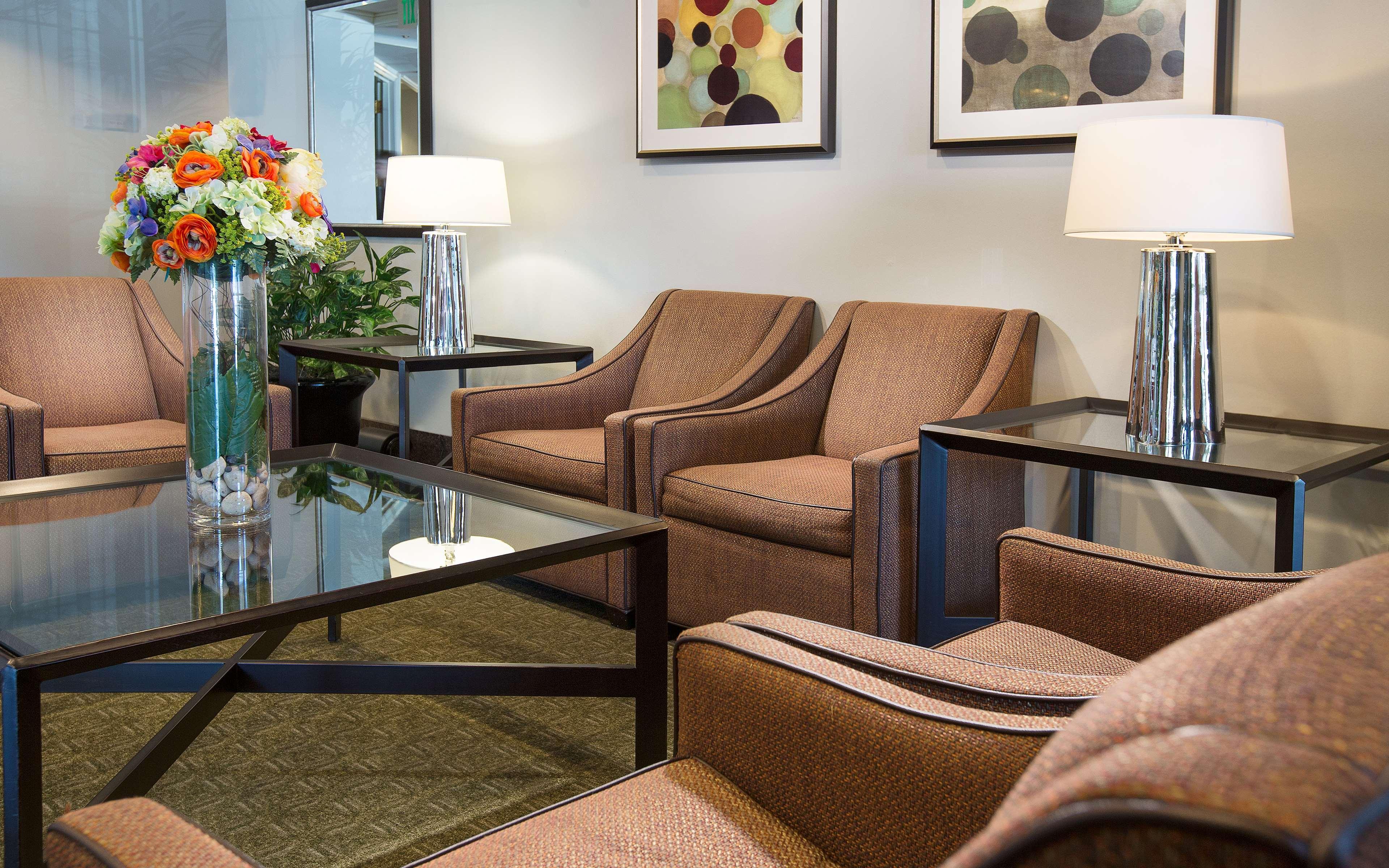 Coast Gateway Hotel SeaTac Esterno foto