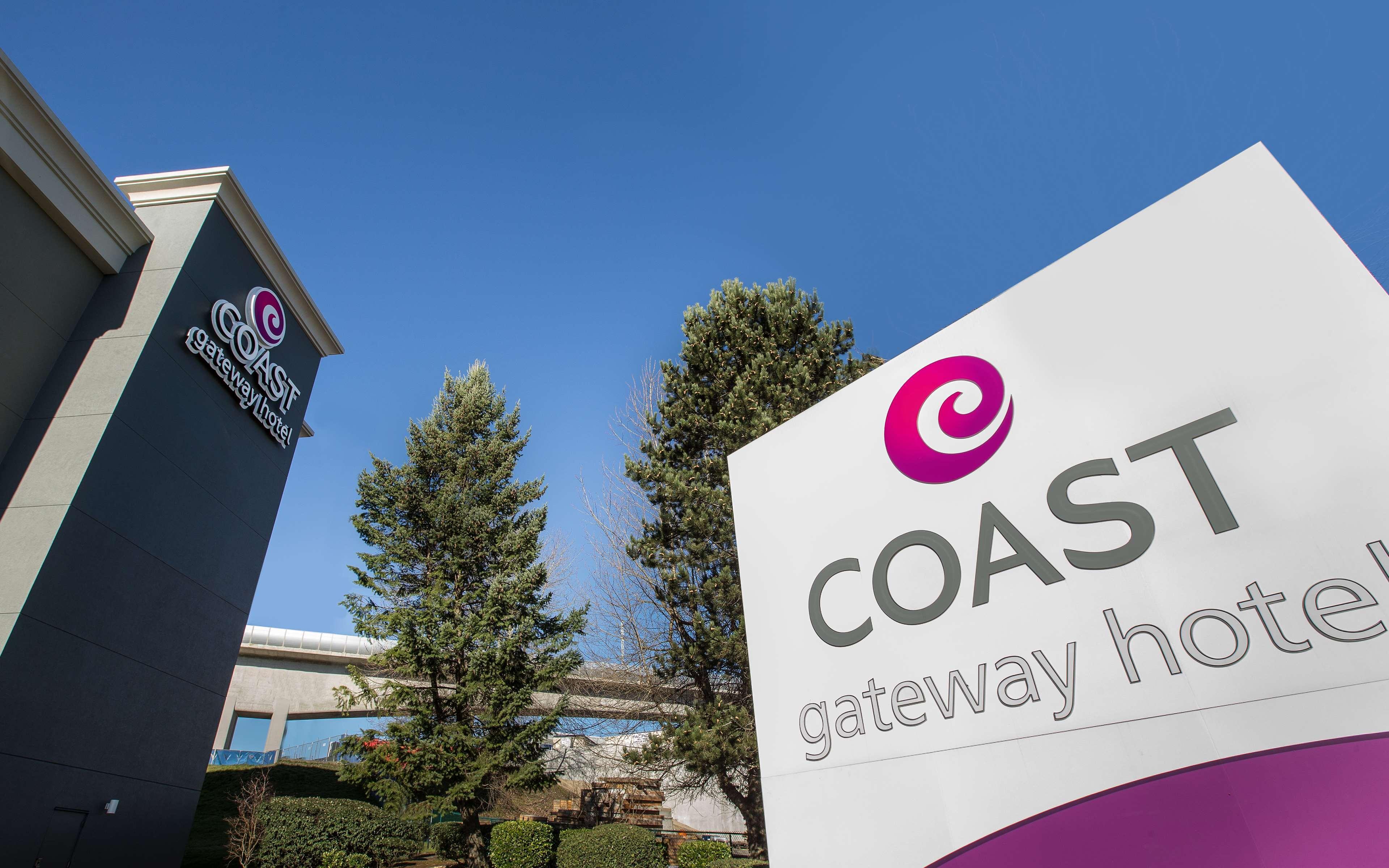 Coast Gateway Hotel SeaTac Esterno foto