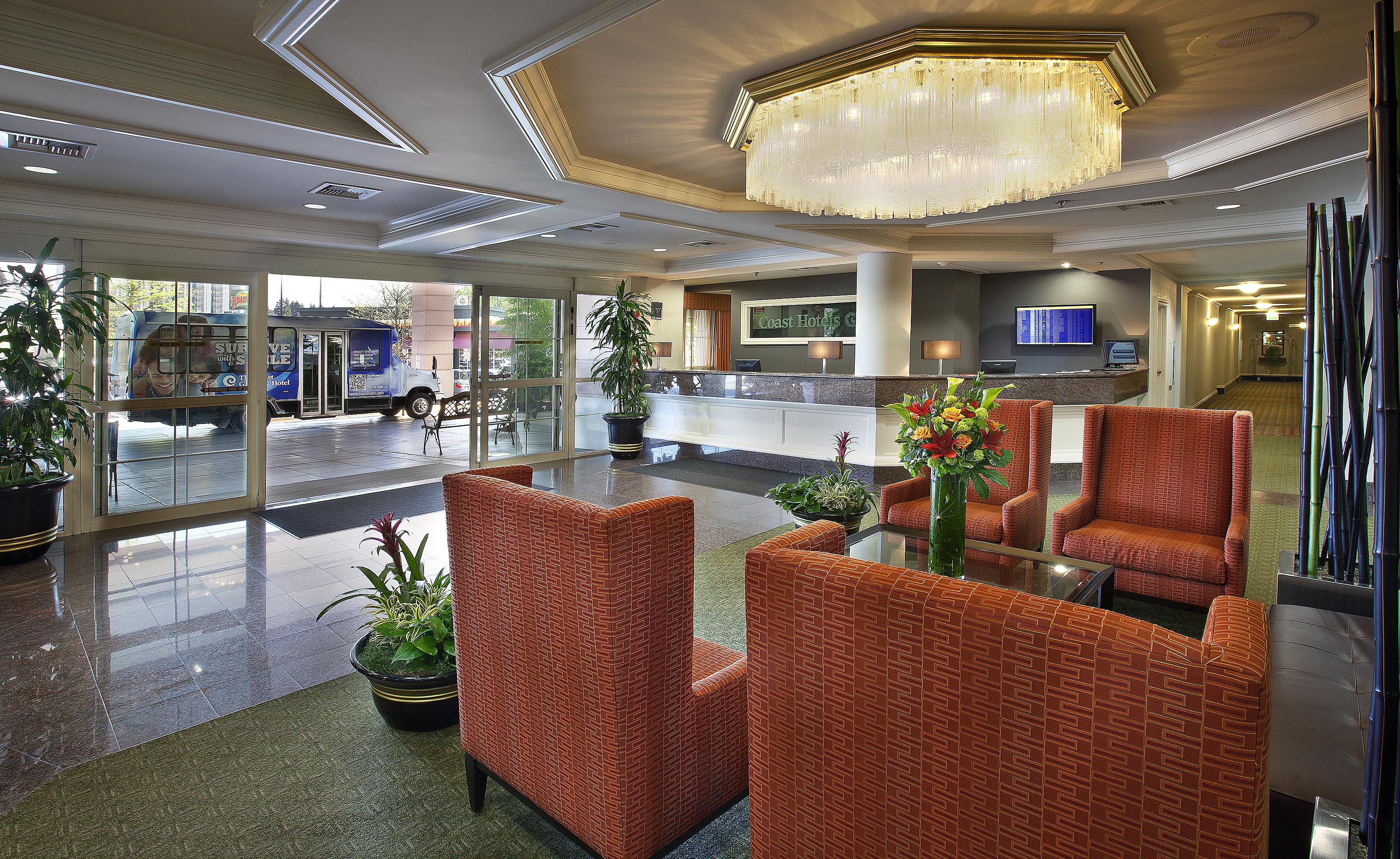 Coast Gateway Hotel SeaTac Esterno foto
