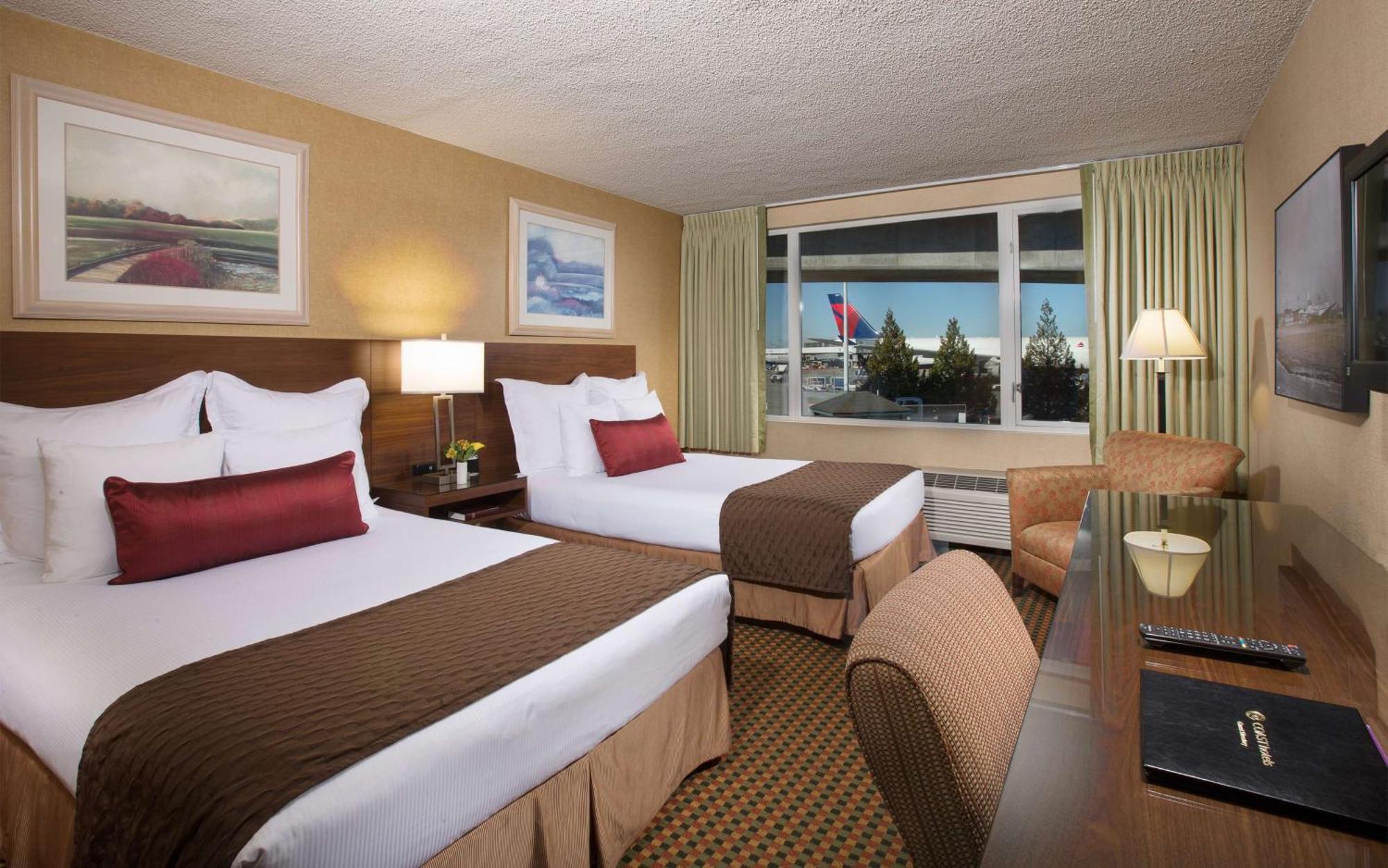 Coast Gateway Hotel SeaTac Esterno foto