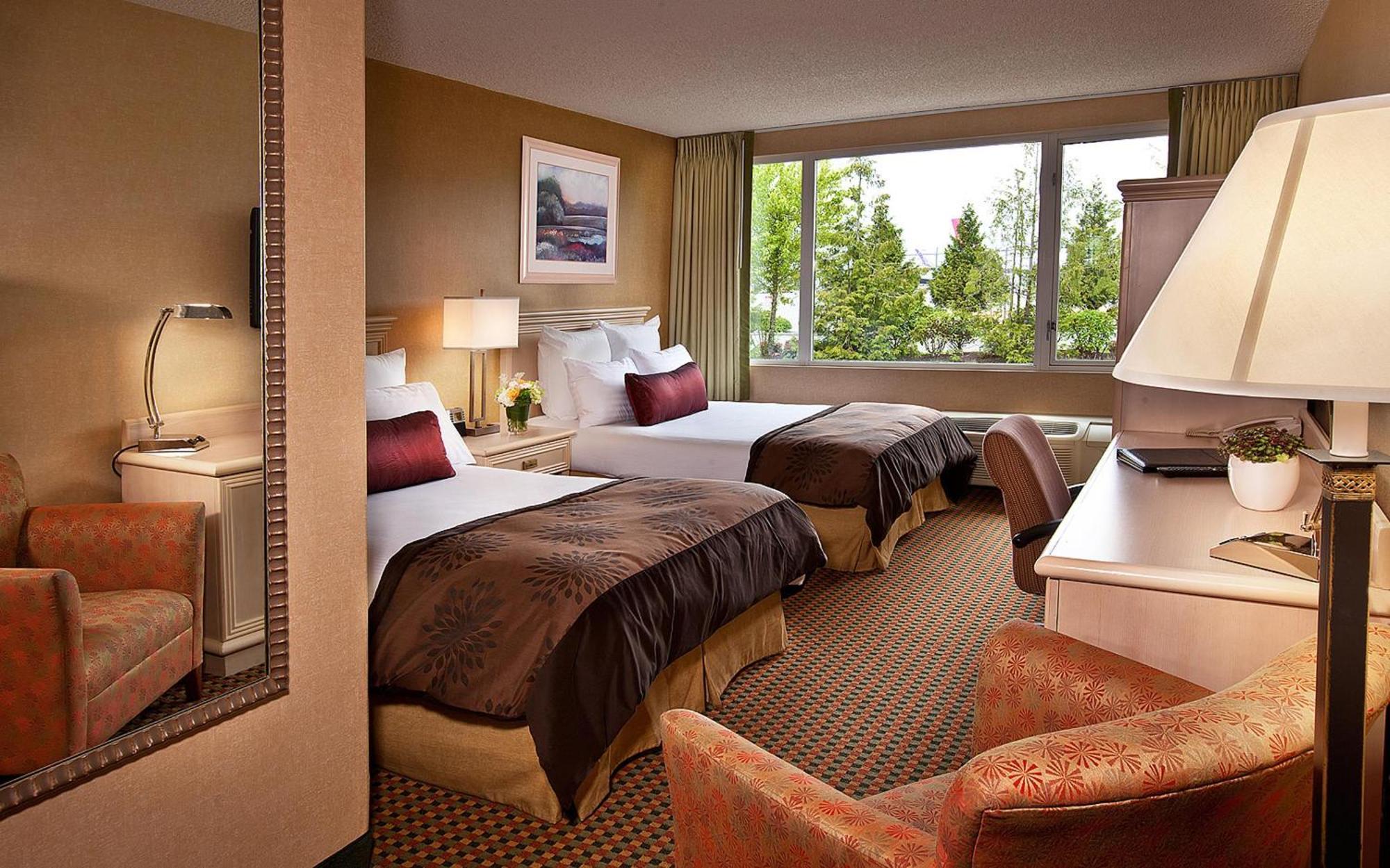 Coast Gateway Hotel SeaTac Esterno foto