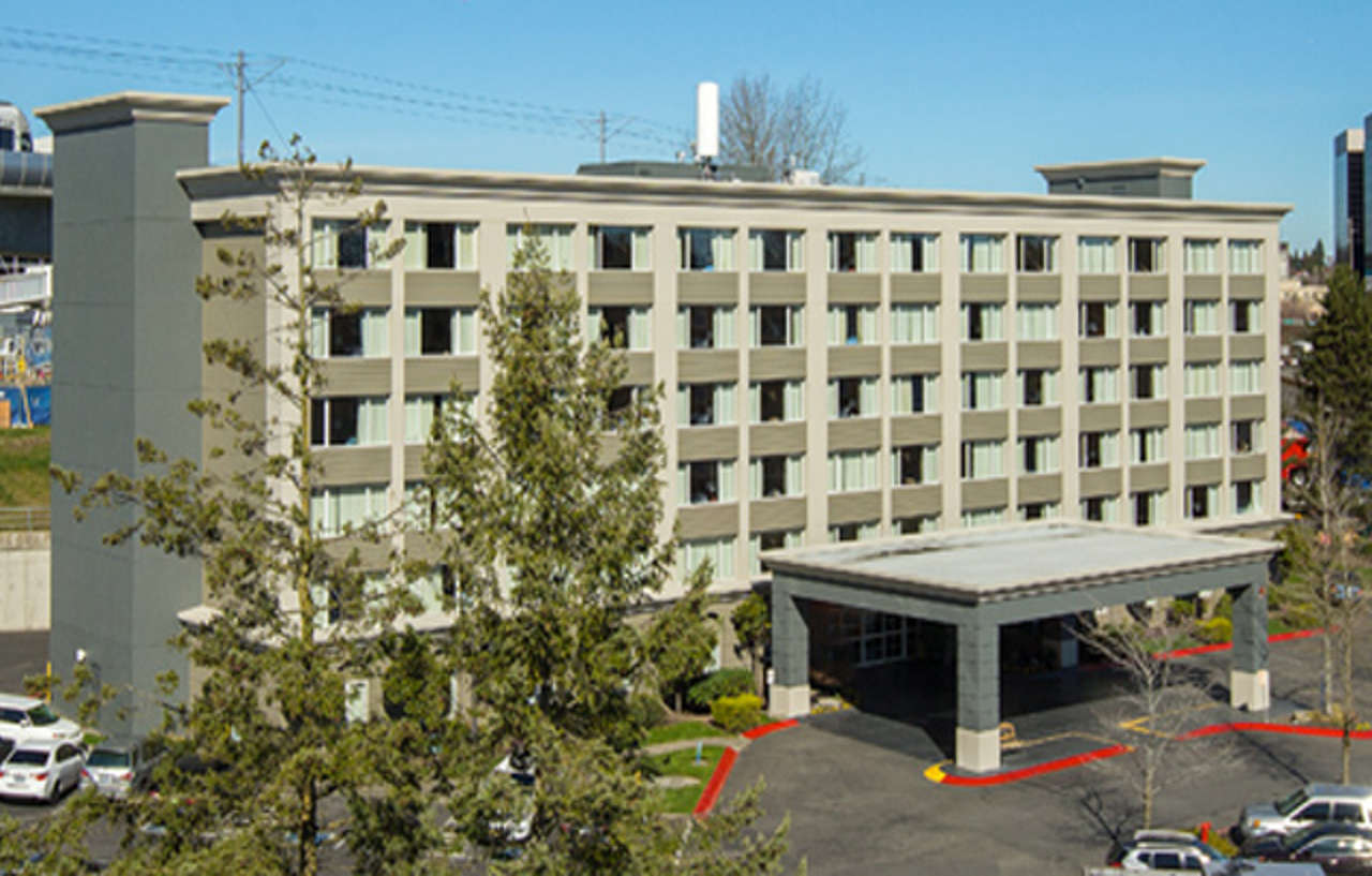 Coast Gateway Hotel SeaTac Esterno foto