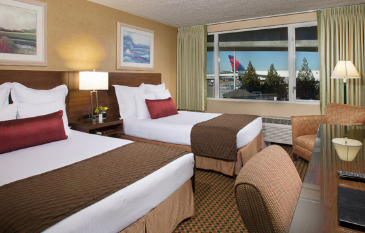 Coast Gateway Hotel SeaTac Esterno foto