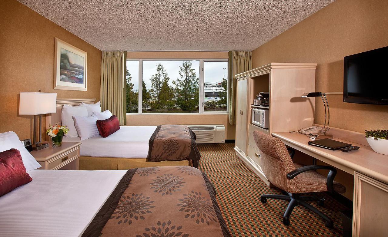 Coast Gateway Hotel SeaTac Esterno foto