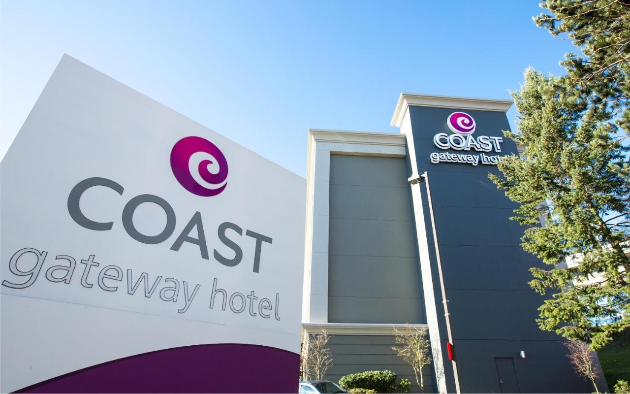 Coast Gateway Hotel SeaTac Esterno foto