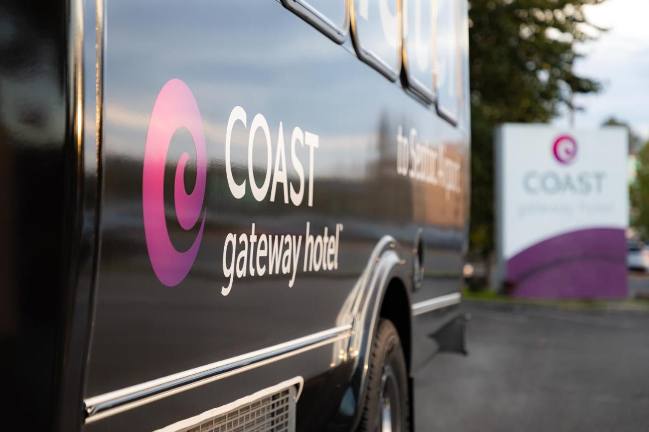 Coast Gateway Hotel SeaTac Esterno foto